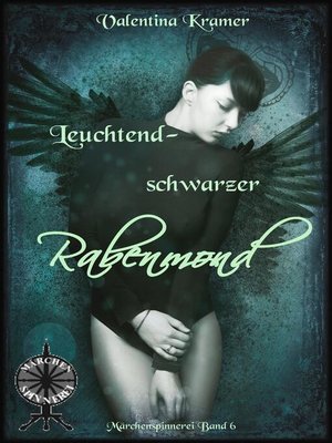 cover image of leuchtendschwarzer Rabenmond